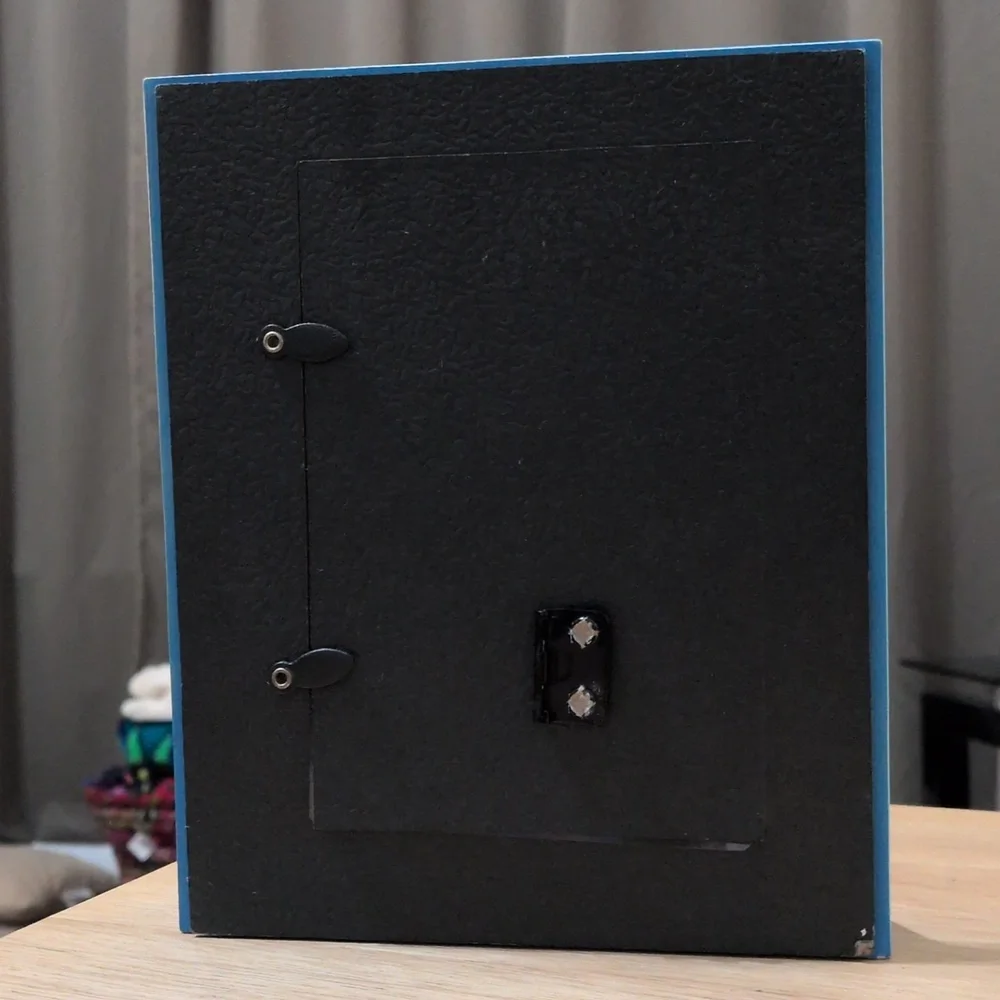 Little Mermaid 4"x6" Picture Frame - Picture 2 of 6